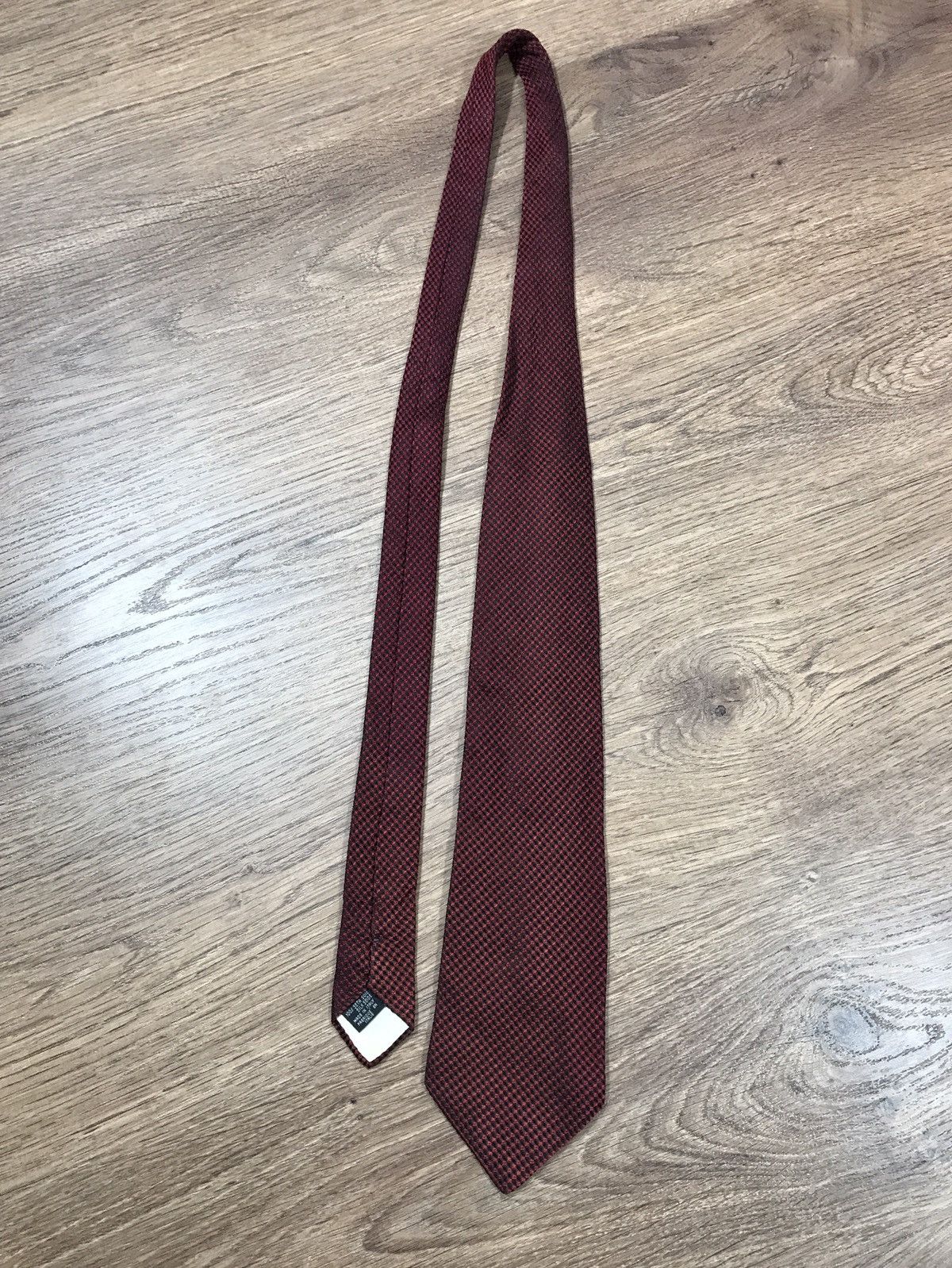 Dolce & Gabbana × Vintage Dolce & Gabbana Vintage Tie Size ONE SIZE - 2 Thumbnail