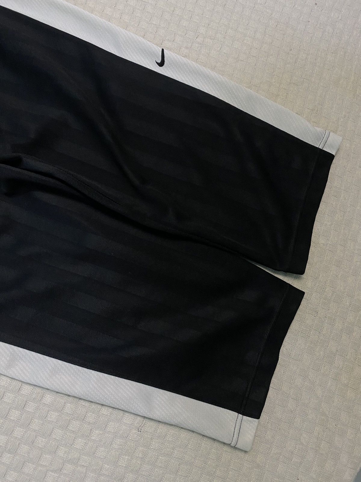 Carhartt Wip × Nike 💥 VINTAGE NIKE SUPER BAGGY 90S WIDE LEG TRACK PANTS Y2K Size US 30 / EU 46 - 7 Thumbnail