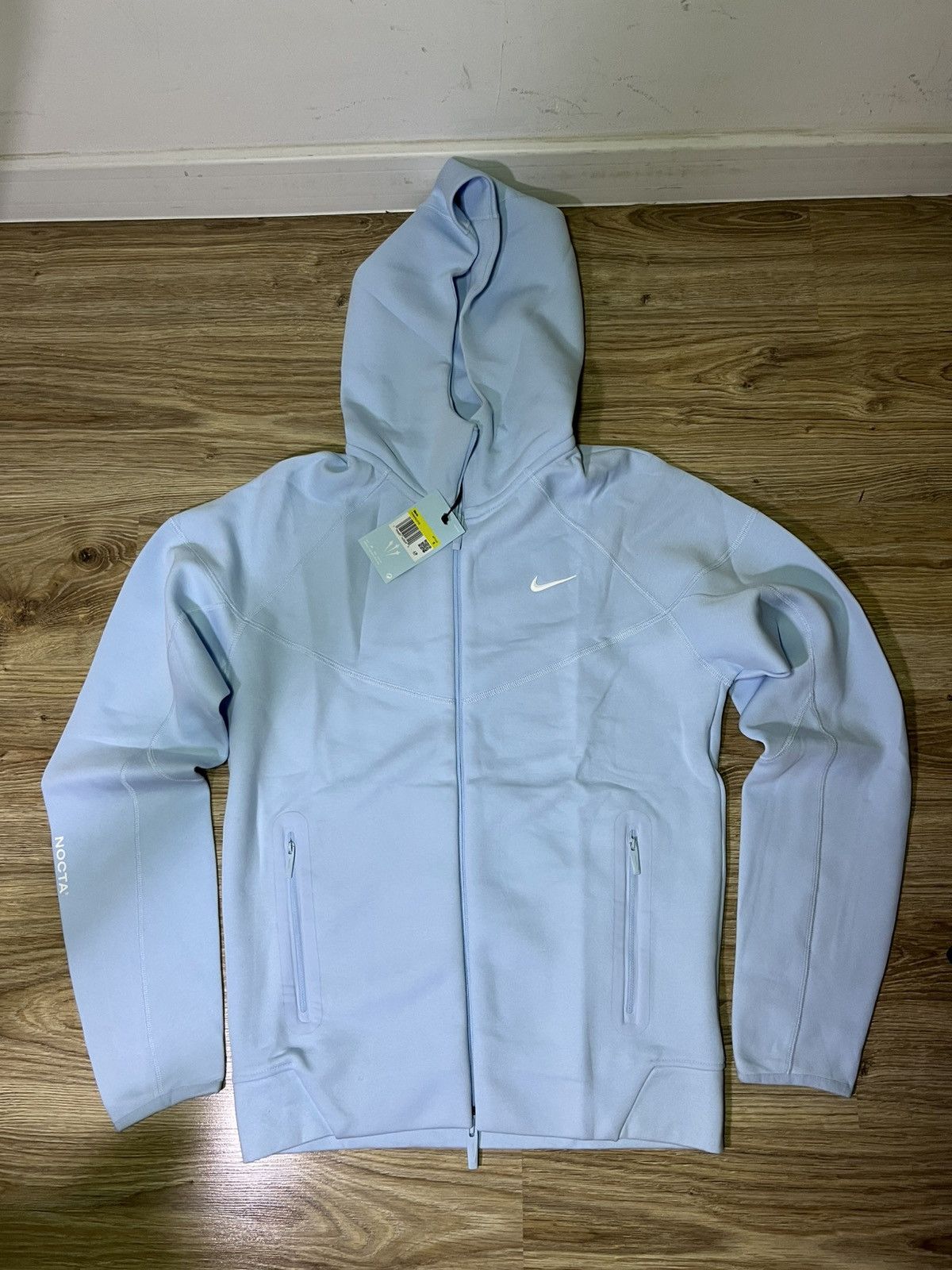 Nocta Nike Nike Nocta Tech Fleece Hoodie Grailed