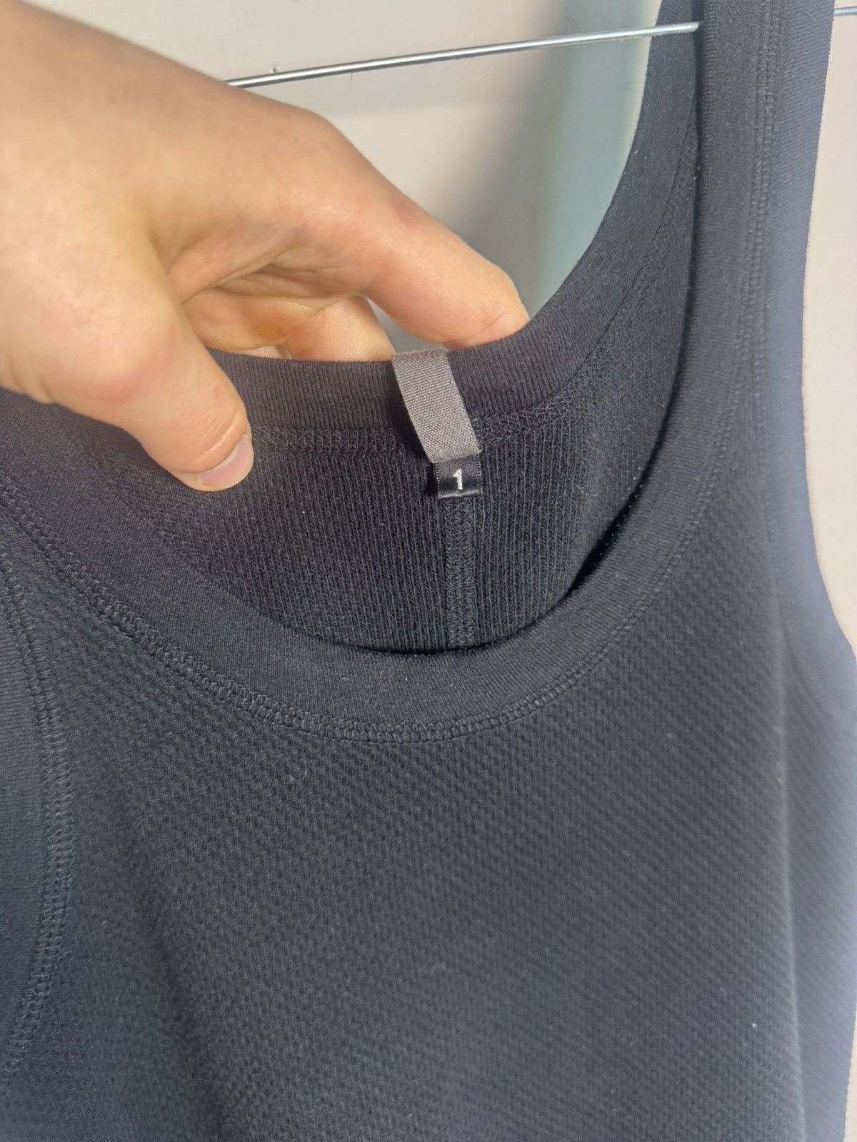 Kazuyuki Kumagai Attachment Kazuyuki Kumagai Attachment cotton tank top Size US S / EU 44-46 / 1 - 7 Thumbnail