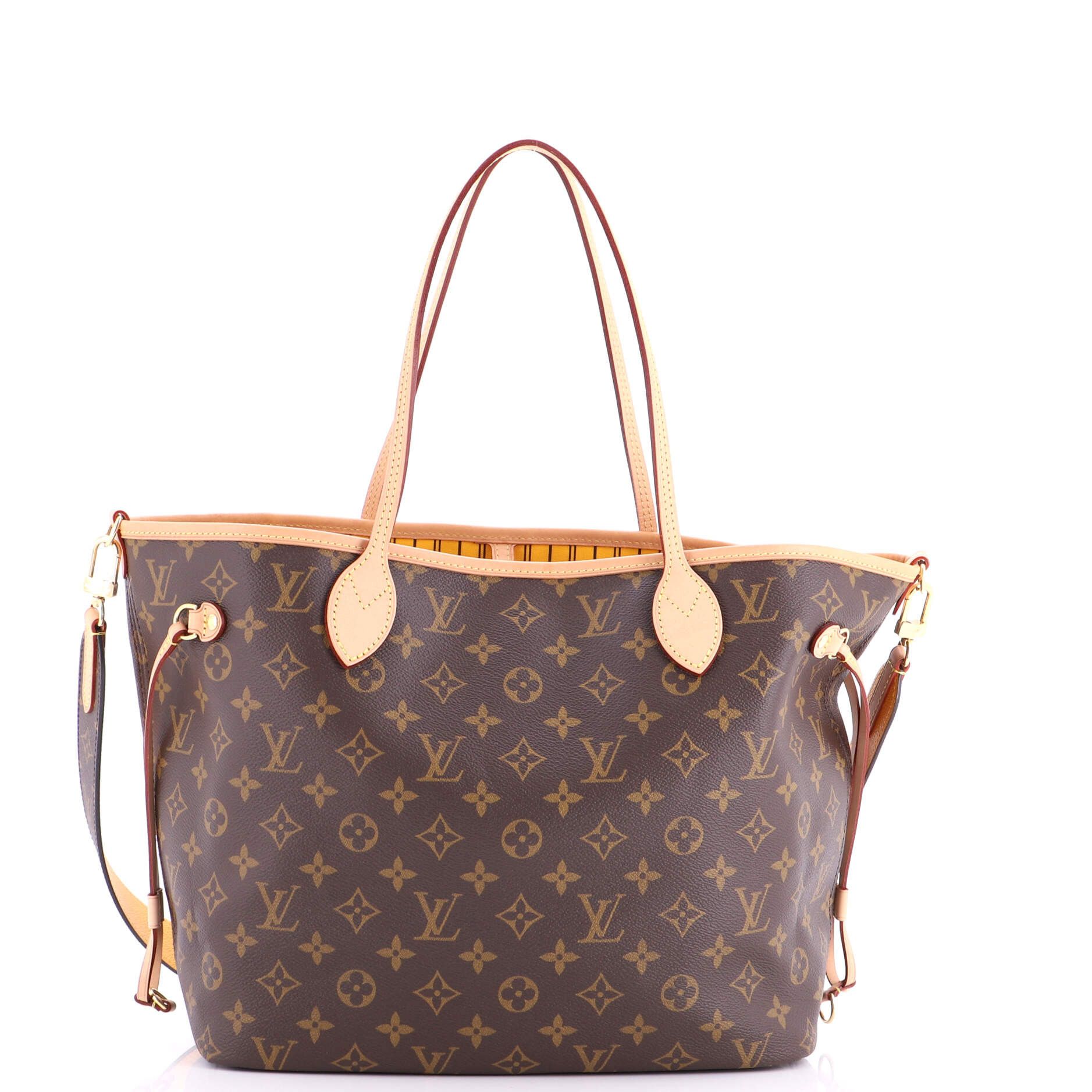 Louis Vuitton Neverfull Bandouliere Inside Out Size ONE SIZE - 1 Thumbnail