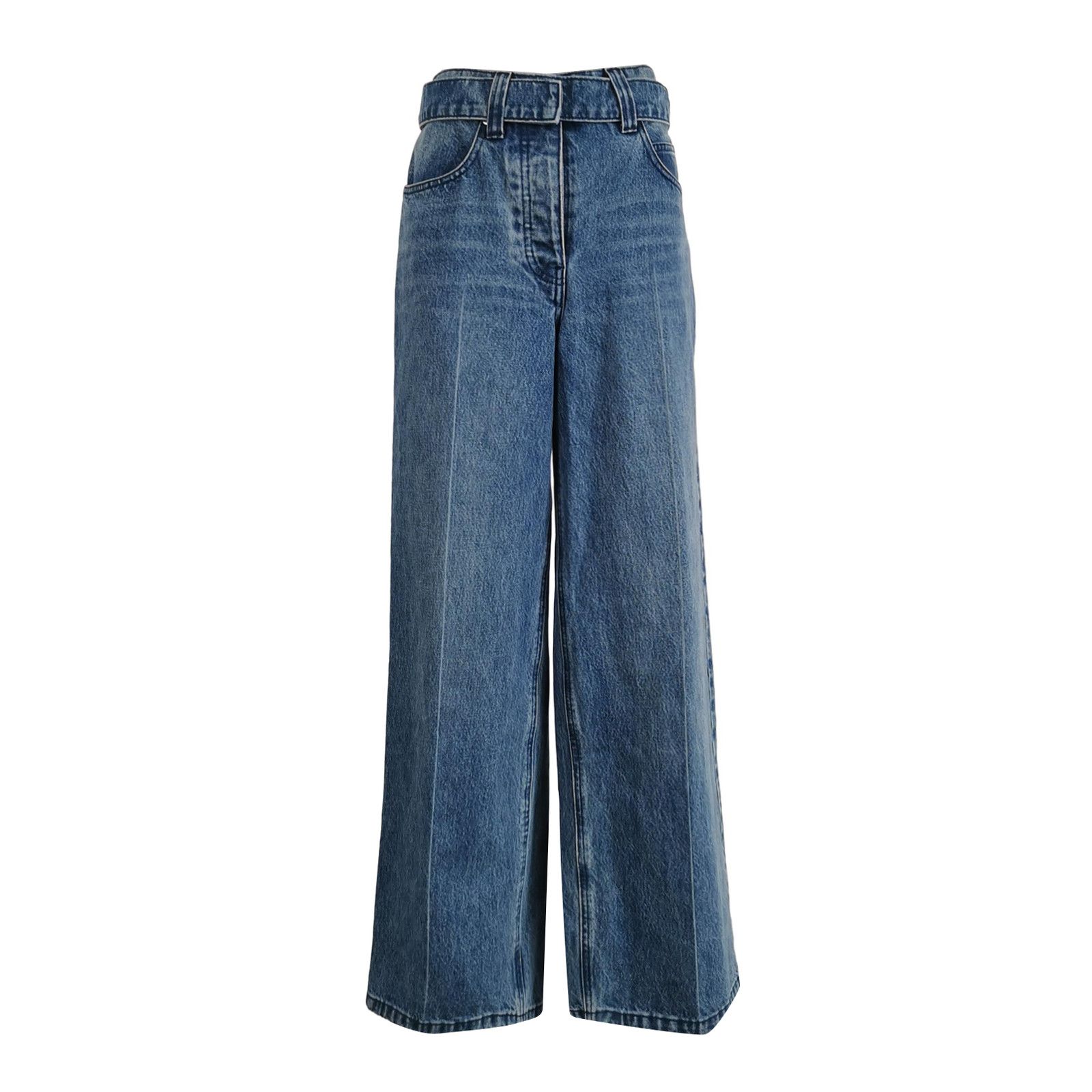 Alexander Wang Alexander Wang Denim Jeans Size 26 Size 26" / US 2 / IT 38 - 1 Thumbnail
