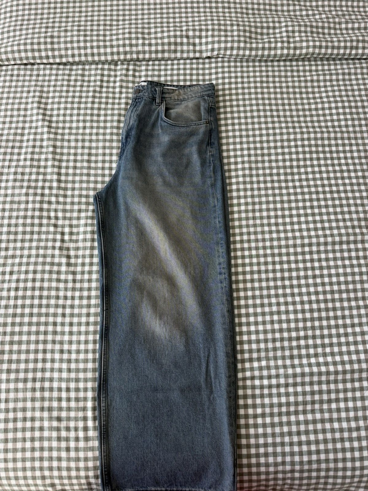 Cotton On COTTON ON Mens Super Baggy Jeans Size US 36 / EU 52 - 1 Thumbnail
