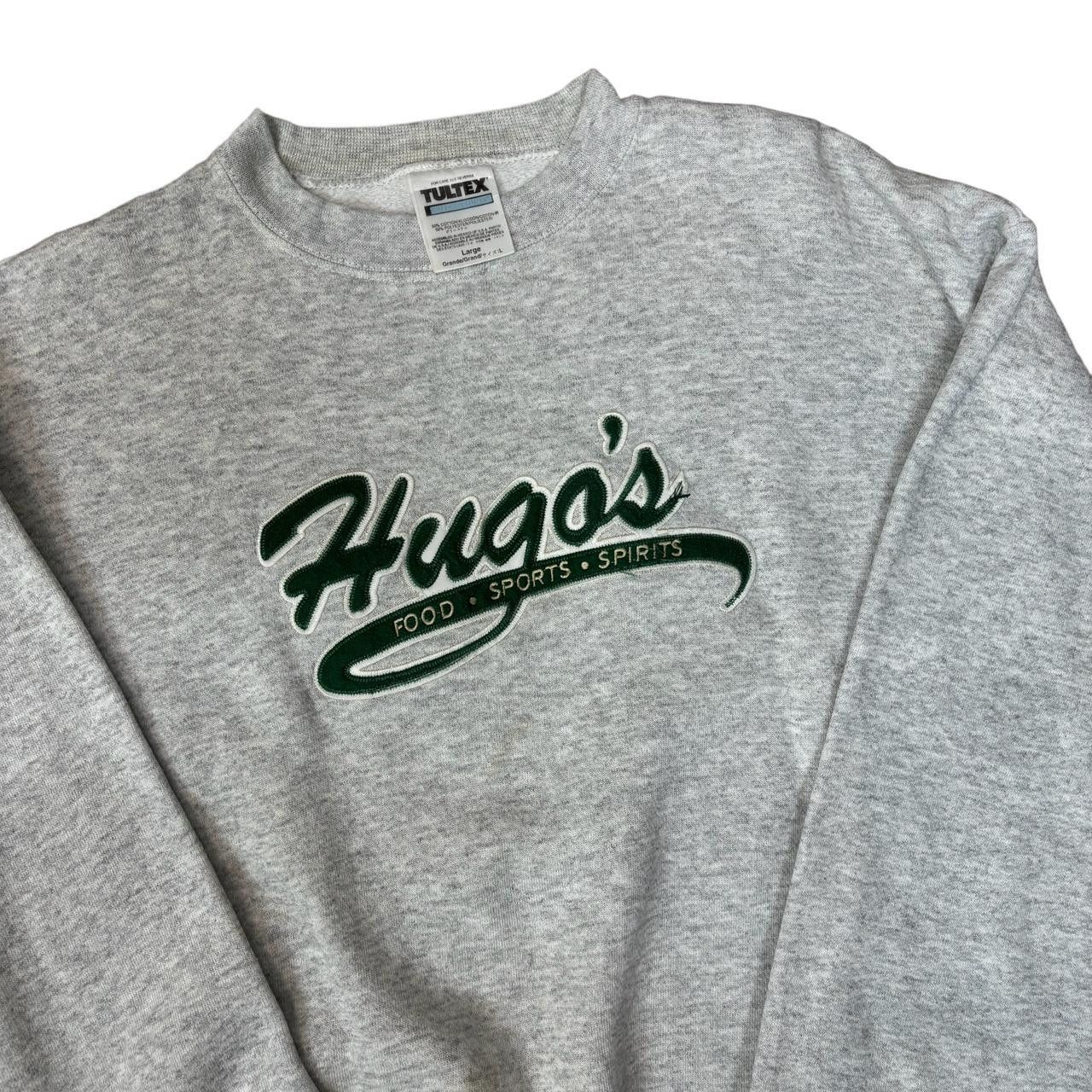 Vintage Vintage Hugo’s sweatshirt size: L Size US L / EU 52-54 / 3 - 2 Thumbnail