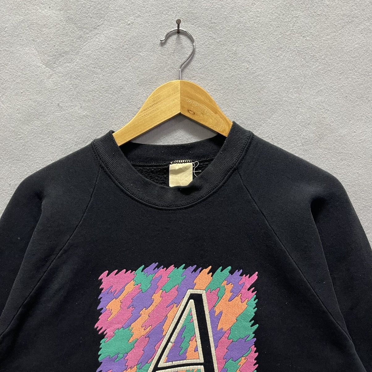 Vintage Vintage Atlanta Graphic Sweatshirt (1990s) Size US L / EU 52-54 / 3 - 2 Thumbnail