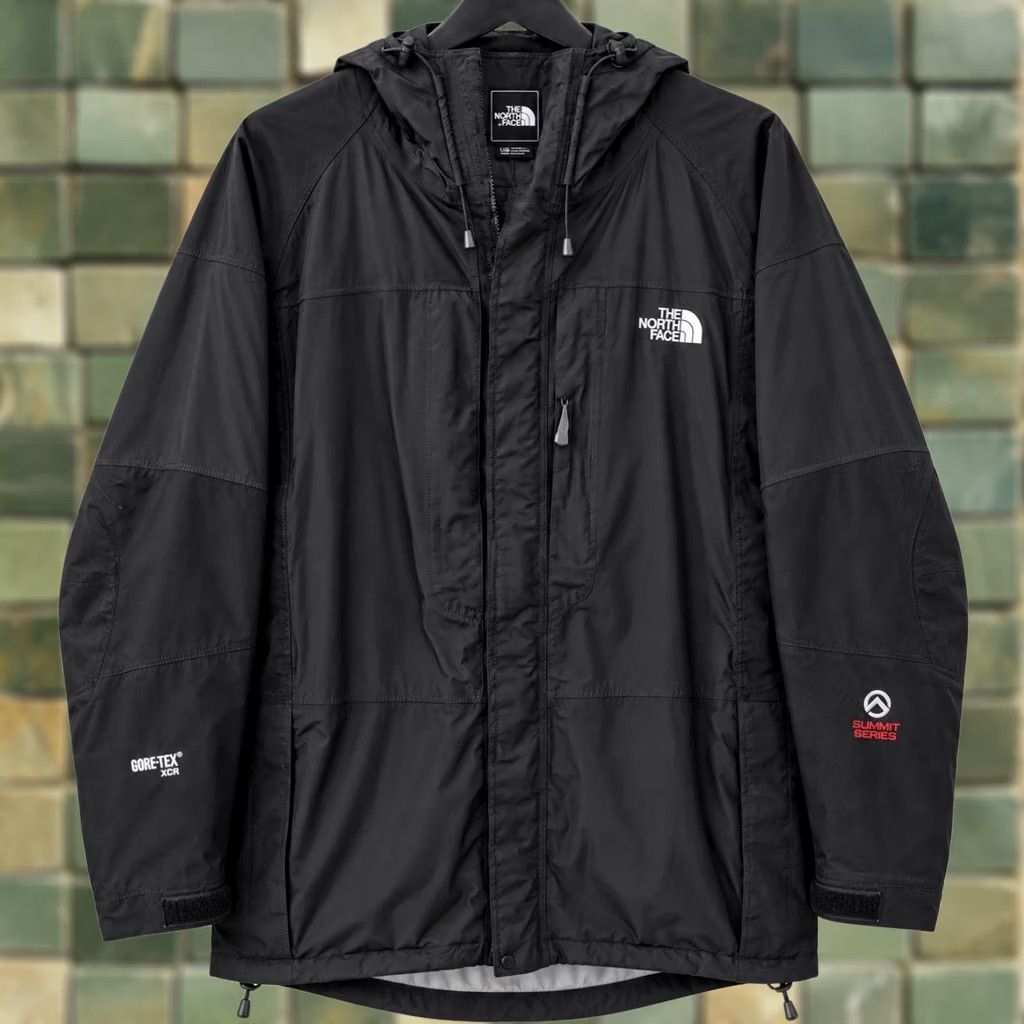 The North Face The north face Gore-tex Xcr summit series jacket