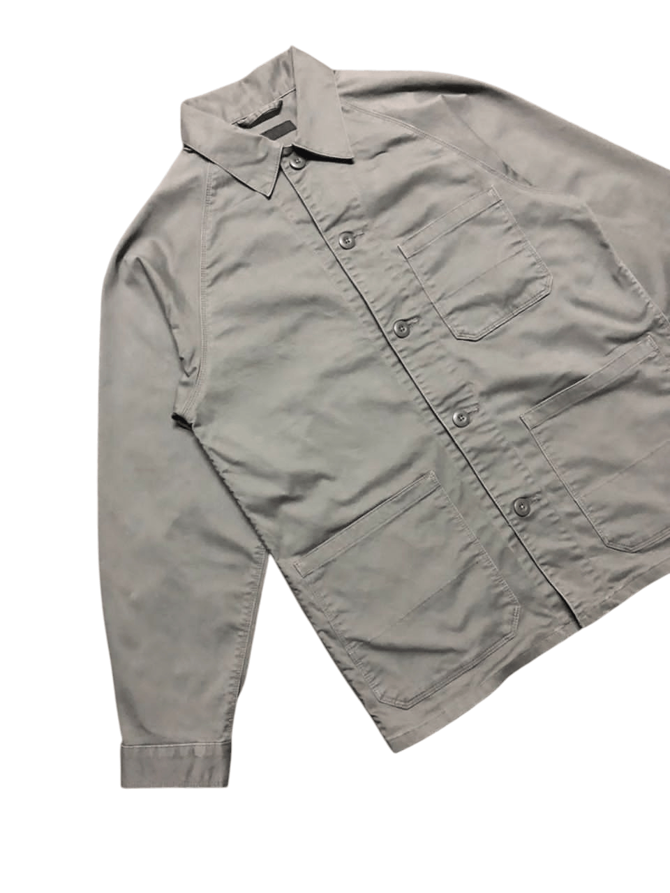 Japanese Brand × Uniqlo Grail💥 Uniqlo Utilities Chore Jacket Size US M / EU 48-50 / 2 - 5 Thumbnail