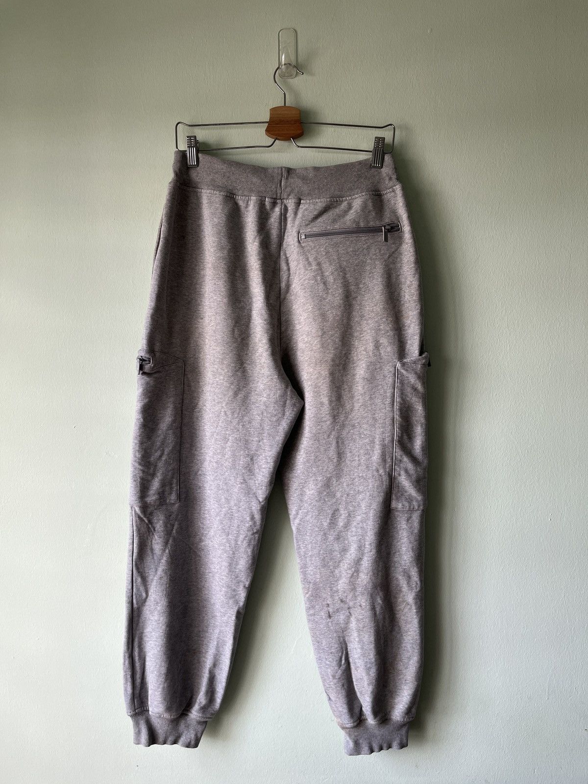 Designer × Y-3 × Yohji Yamamoto Y-3 Yohji Yanamoto Adidas Jogger Size US 29 - 7 Thumbnail