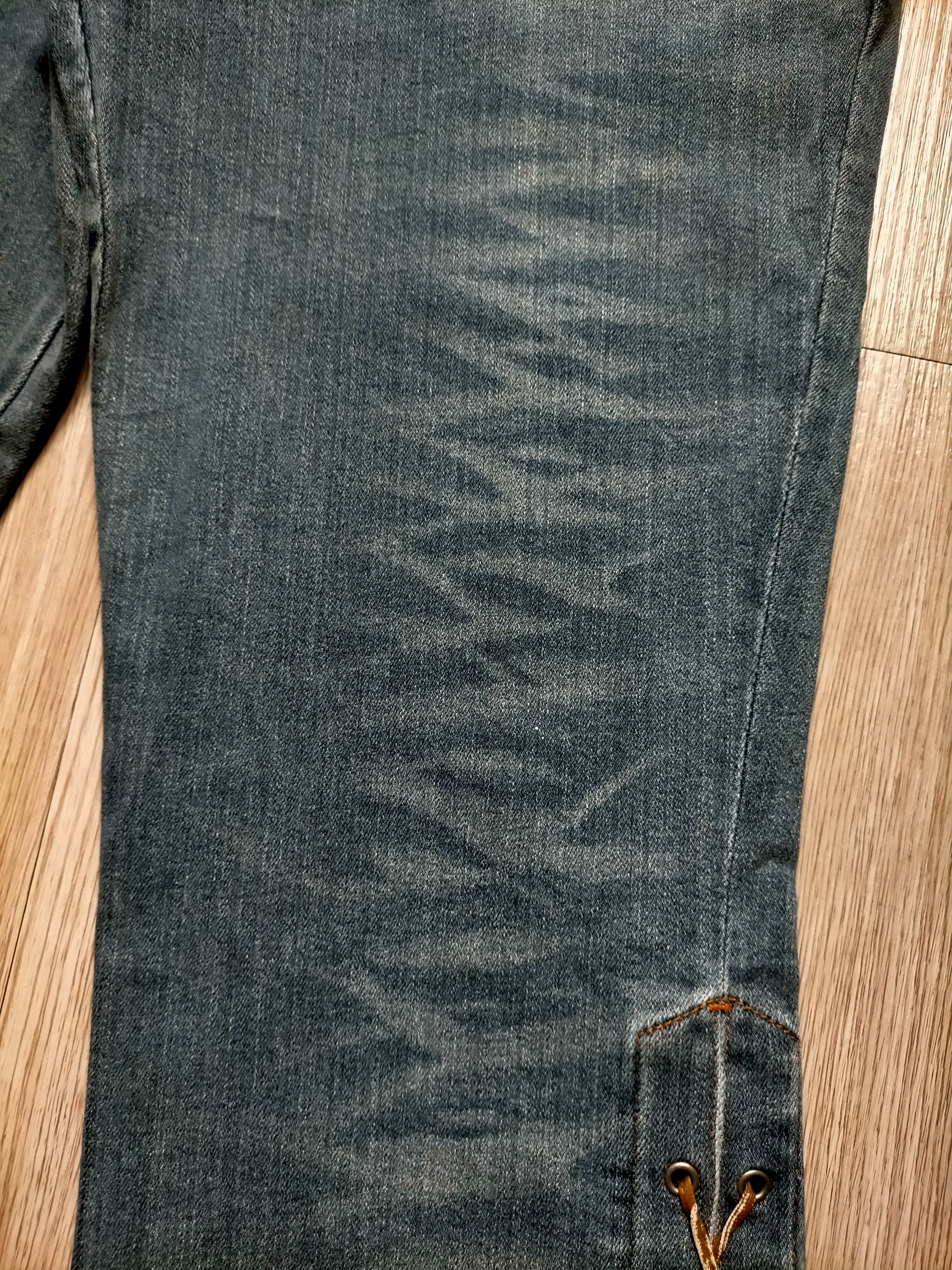 If Six Was Nine Flare Jeans Jouer Aux Echecs Boot cut Denim Size US 28 / EU 44 - 9 Thumbnail