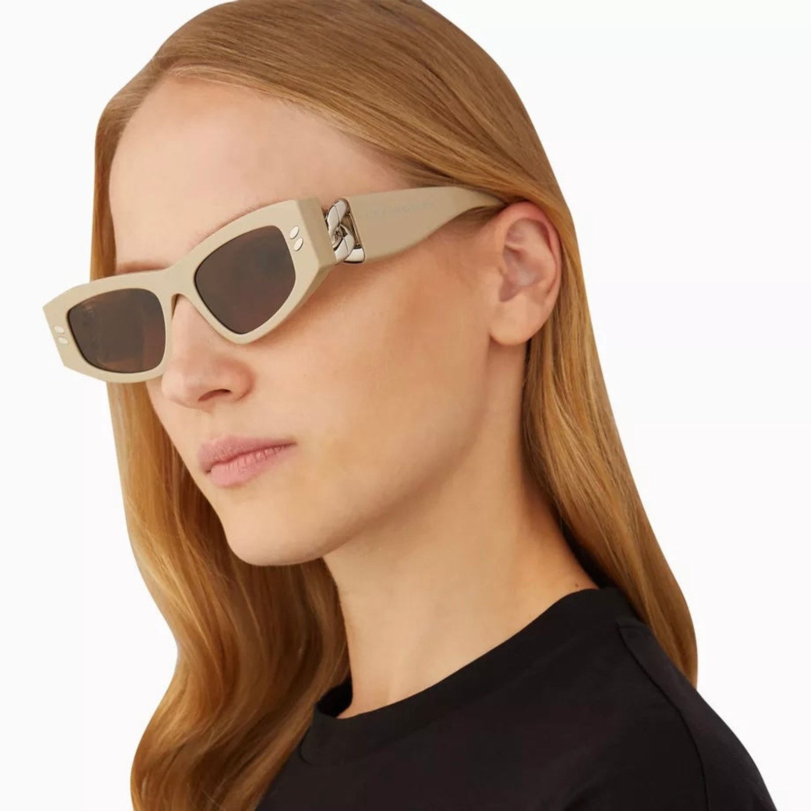 Stella McCartney New, STELLA McCARTNEY Sunglasses SC40058I 45E Authentic Size ONE SIZE - 3 Thumbnail