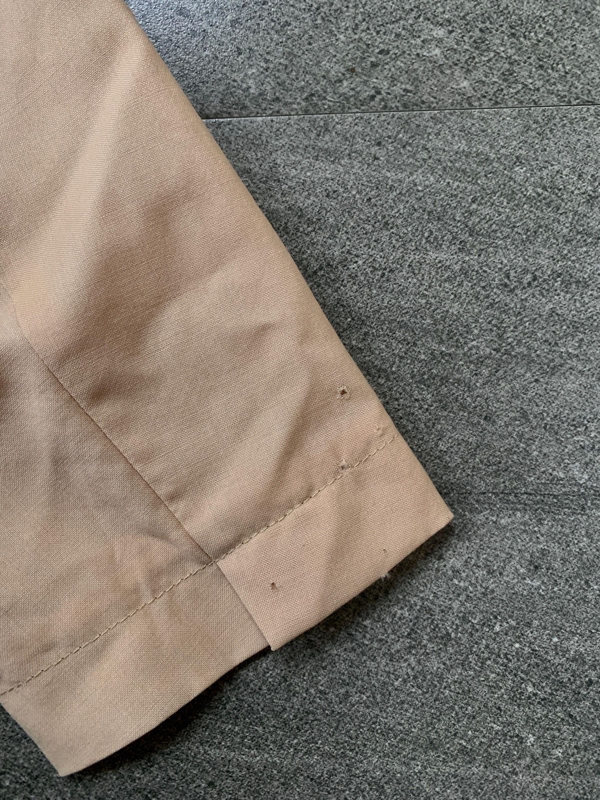 Maison Margiela FREE TAX ! MM6 Peach Light Wool Blazer Jacket Size US S / EU 44-46 / 1 - 12 Thumbnail