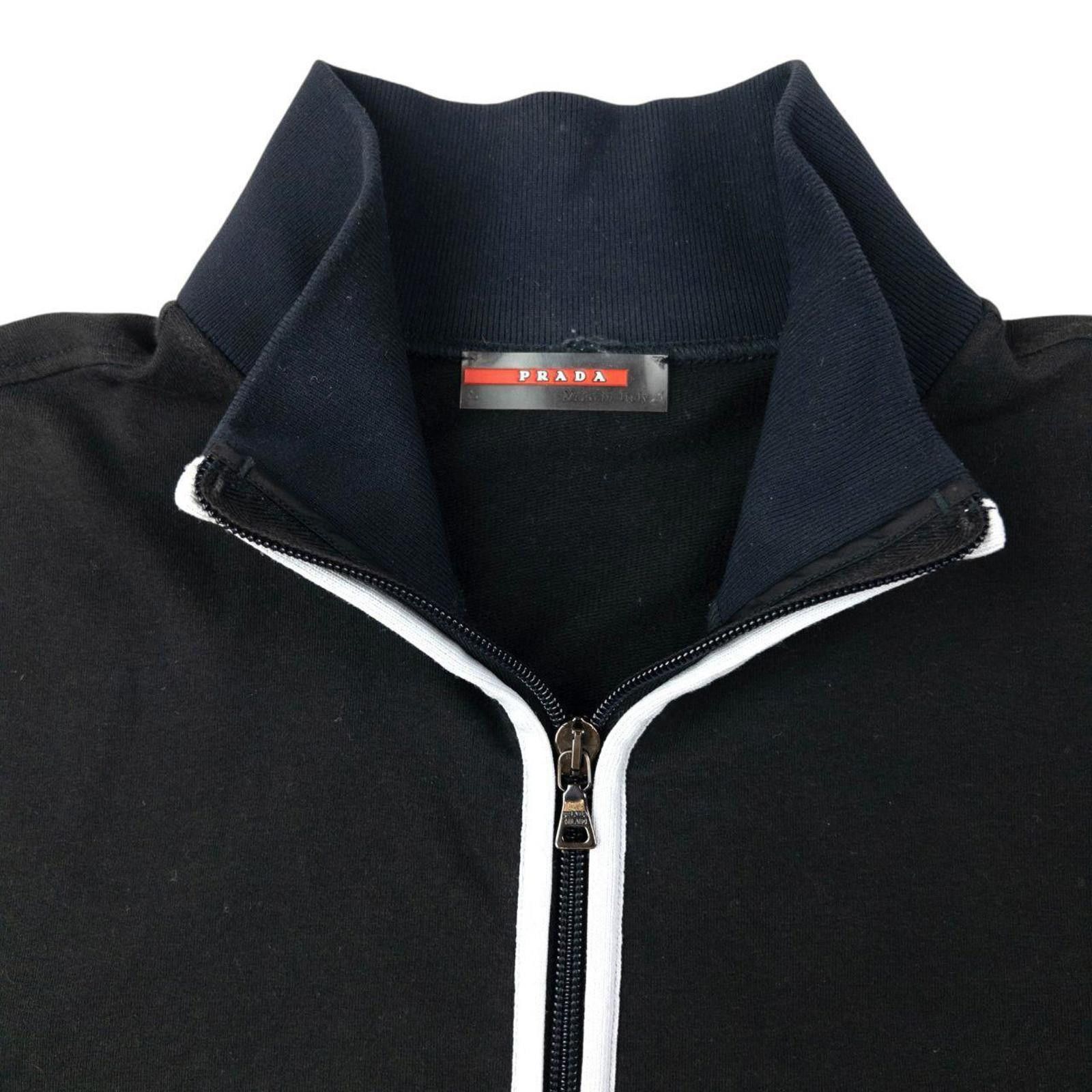 Vintage Prada Sport Zip Up Jacket Size S