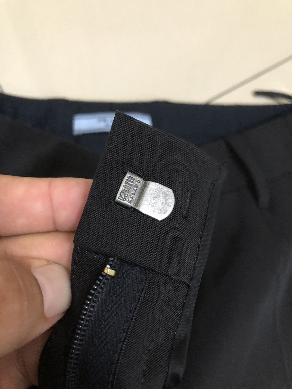Prada Prada Trousers Pants Size 25" / US 0 / IT 36 - 6 Thumbnail