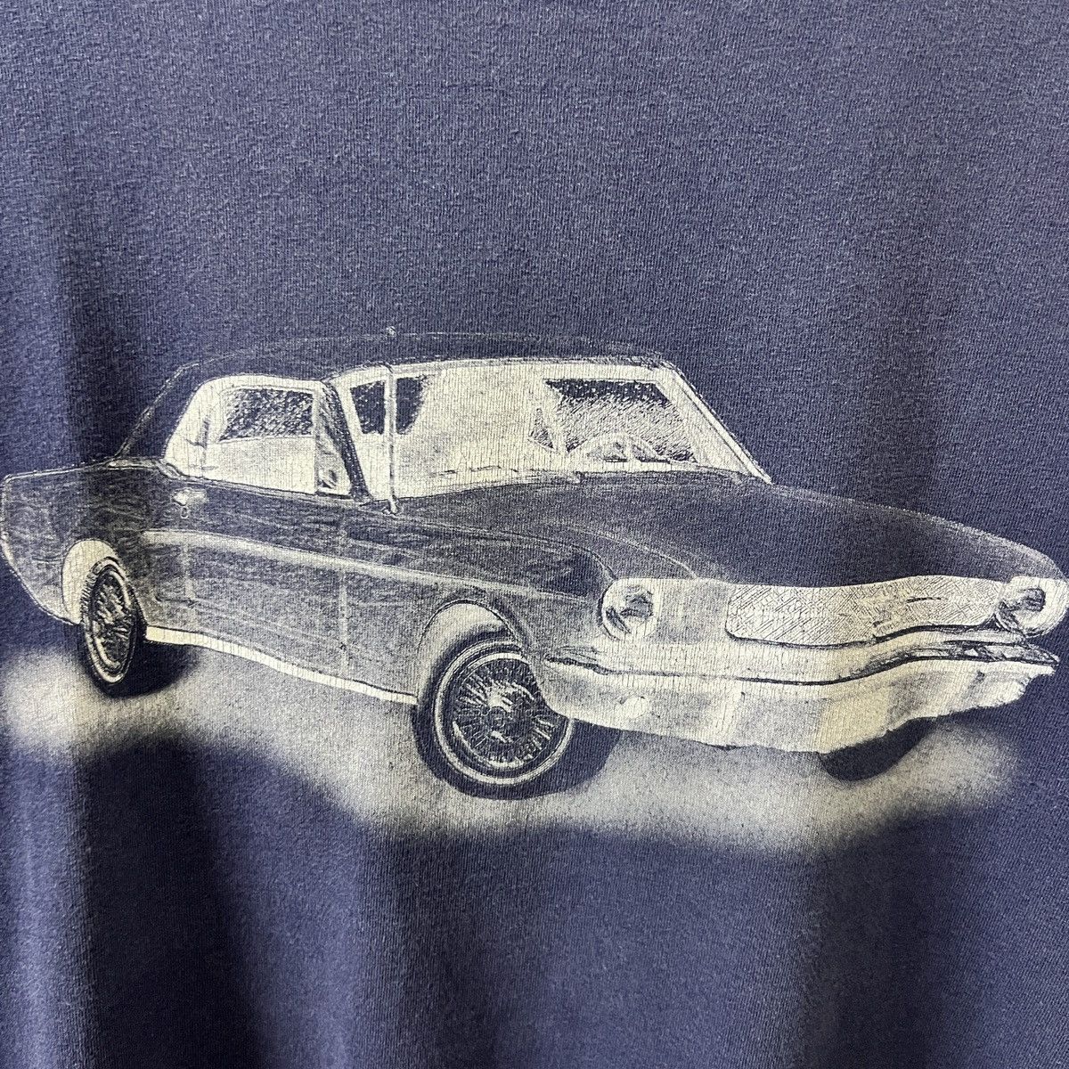 Mustang VTG MUSTANG AMERICA MUSCLE CAR TEE Size US M / EU 48-50 / 2 - 2 Thumbnail