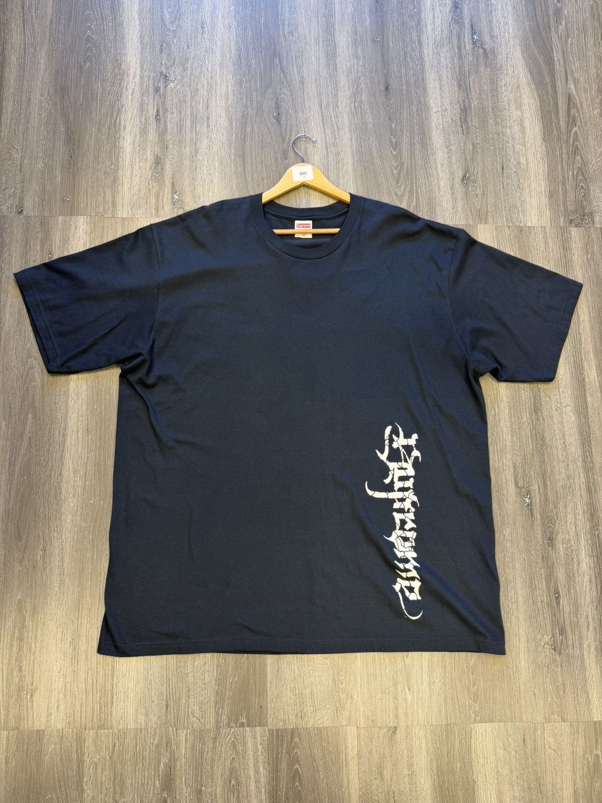 Supreme Supreme Satan Tee Size US XXL / EU 58 / 5 - 1 Thumbnail