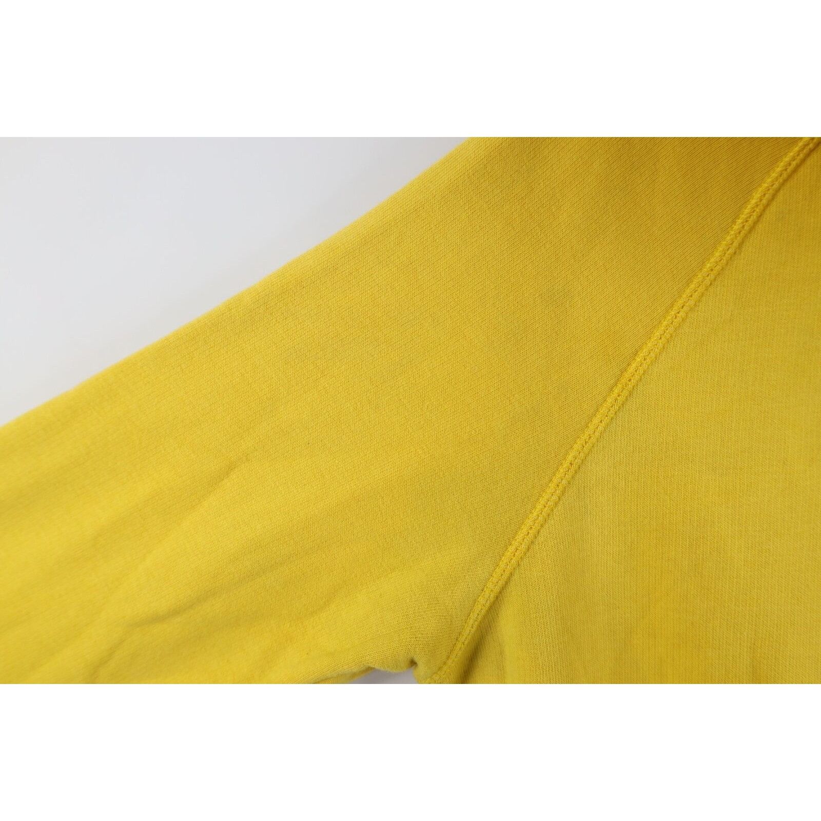 Nike Nike Distressed Spell Out University of Michigan Hoodie Size M / US 6-8 / IT 42-44 - 7 Thumbnail