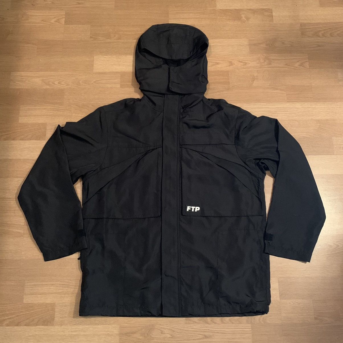 Fuck The Population FTP F-187 Cargo Jacket | Grailed