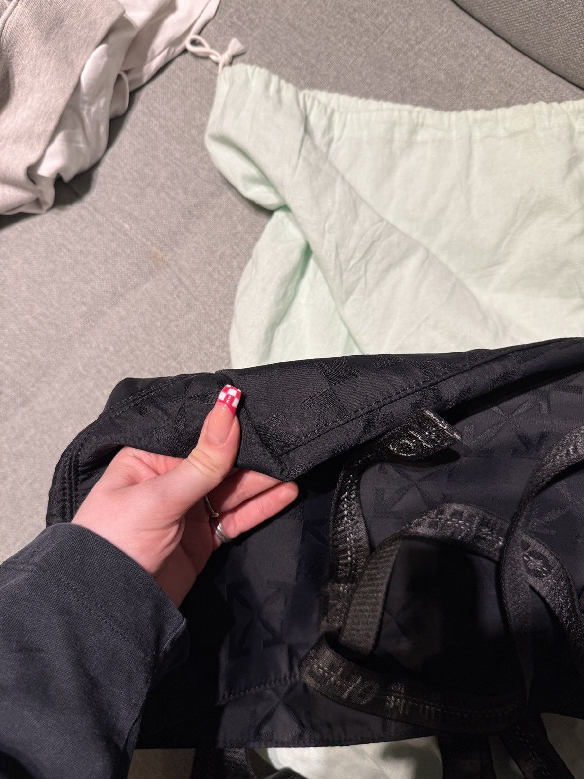Off-White Off-white canvas tote Size ONE SIZE - 7 Thumbnail