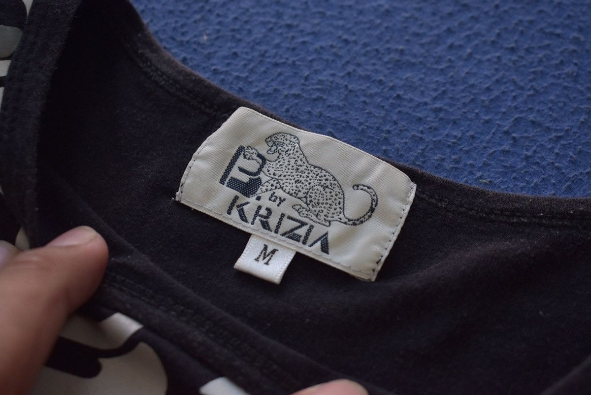 Krizia Uomo B. By Krizia shirt Size M / US 6-8 / IT 42-44 - 2 Thumbnail