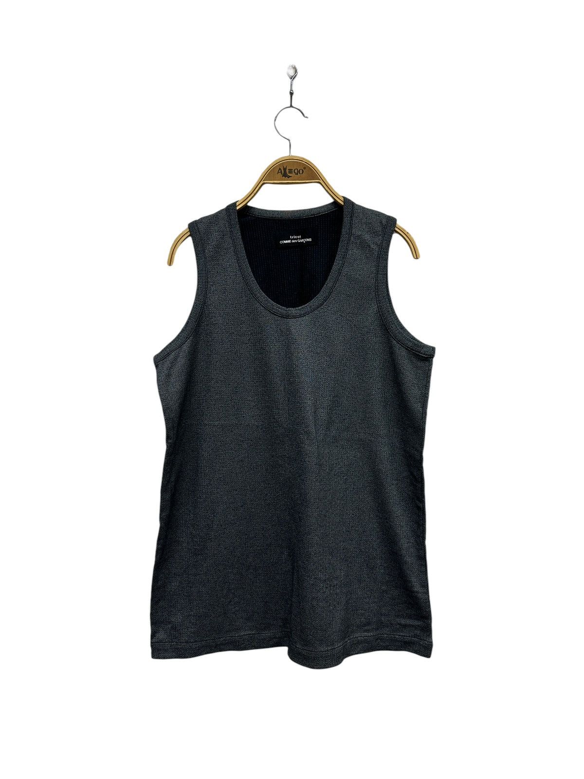 Comme des Garcons 🔥tricot comme des garcons mesh shirt Size US M / EU 48-50 / 2 - 1 Thumbnail