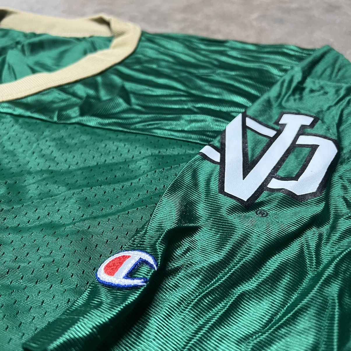 Champion × Vintage Vintage Joe Montana #3 Notre Dame Champion Football Jersey Size US XL / EU 56 / 4 - 3 Thumbnail