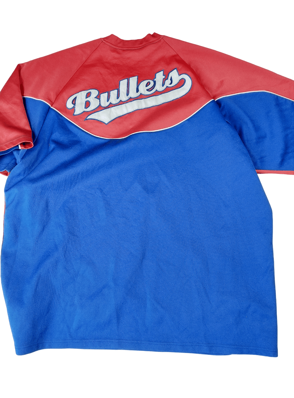 NBA × Vintage Vintage Nba Jersey Baltimore Bullets Size US XL / EU 56 / 4 - 3 Thumbnail