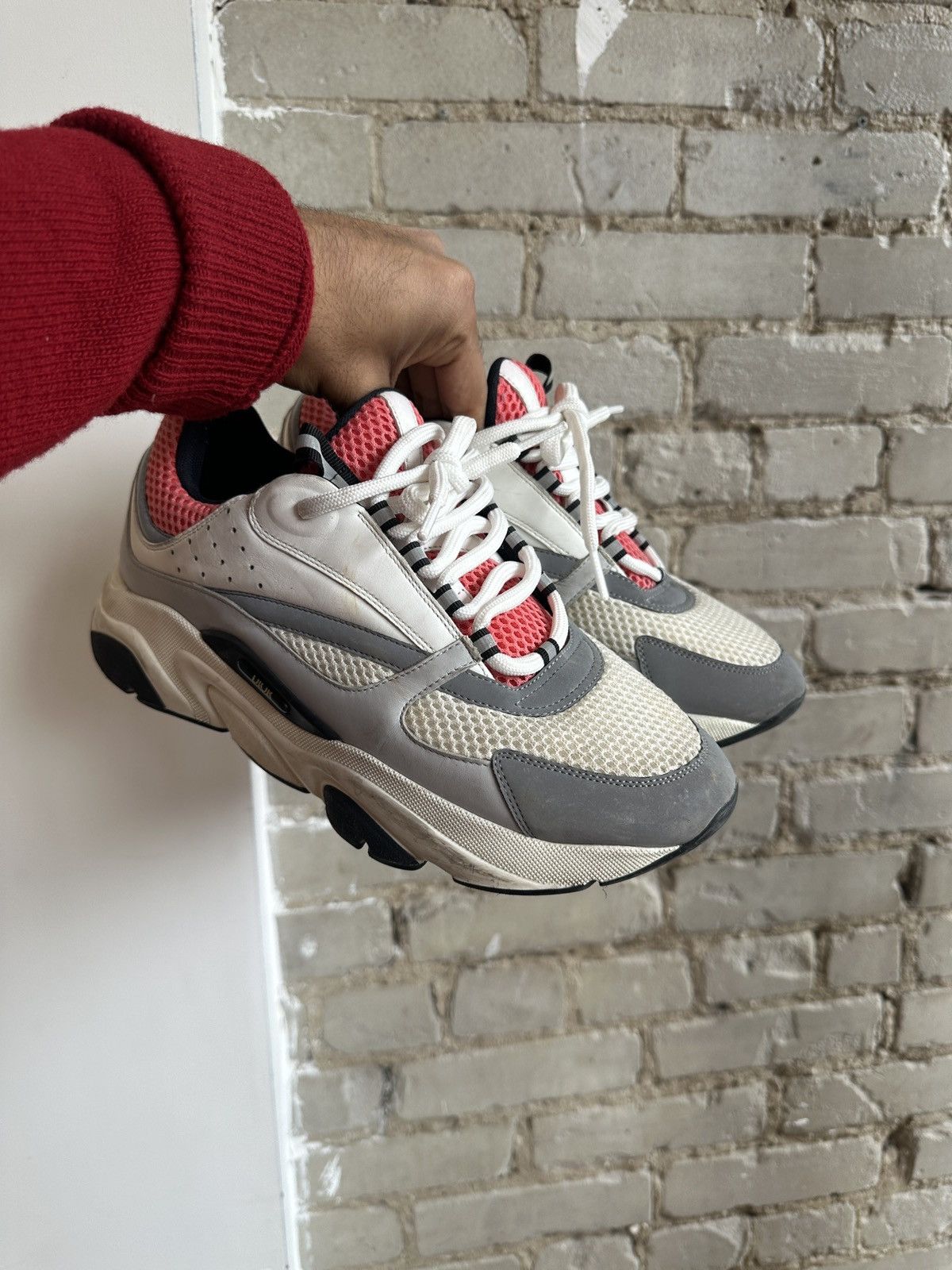 Dior Dior B22 Sneakers Size US 10 / EU 43 - 1 Thumbnail