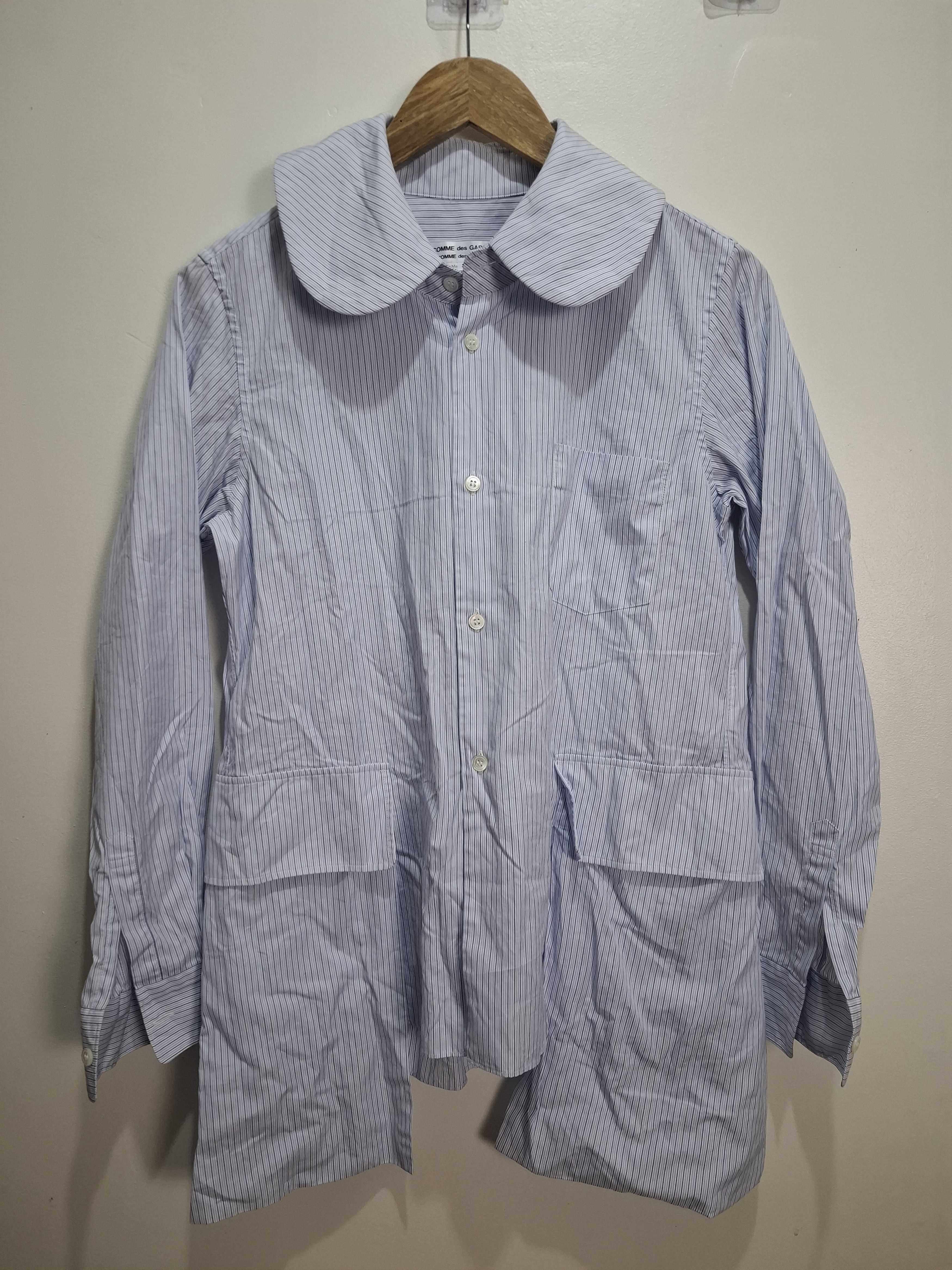 Comme des Garcons Comme des garcons shirt Size S / US 4 / IT 40 - 1 Thumbnail