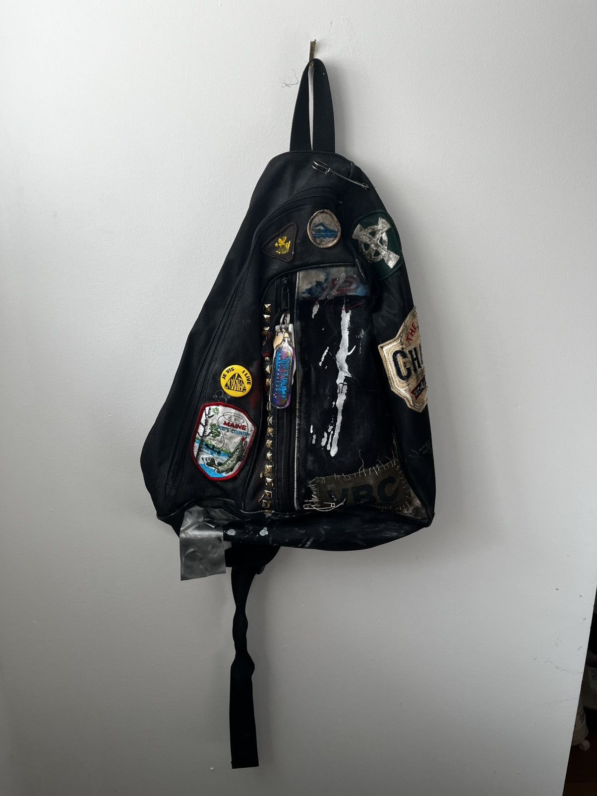 Individual Designer Vbc 1/1 Sling Bag, Men's