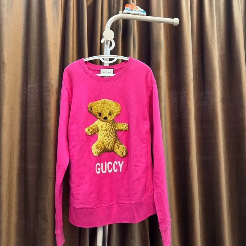 Gucci Gucci Size OS Hoodies 2503-Nextarrow Size US L / EU 52-54 / 3 - 1 Thumbnail