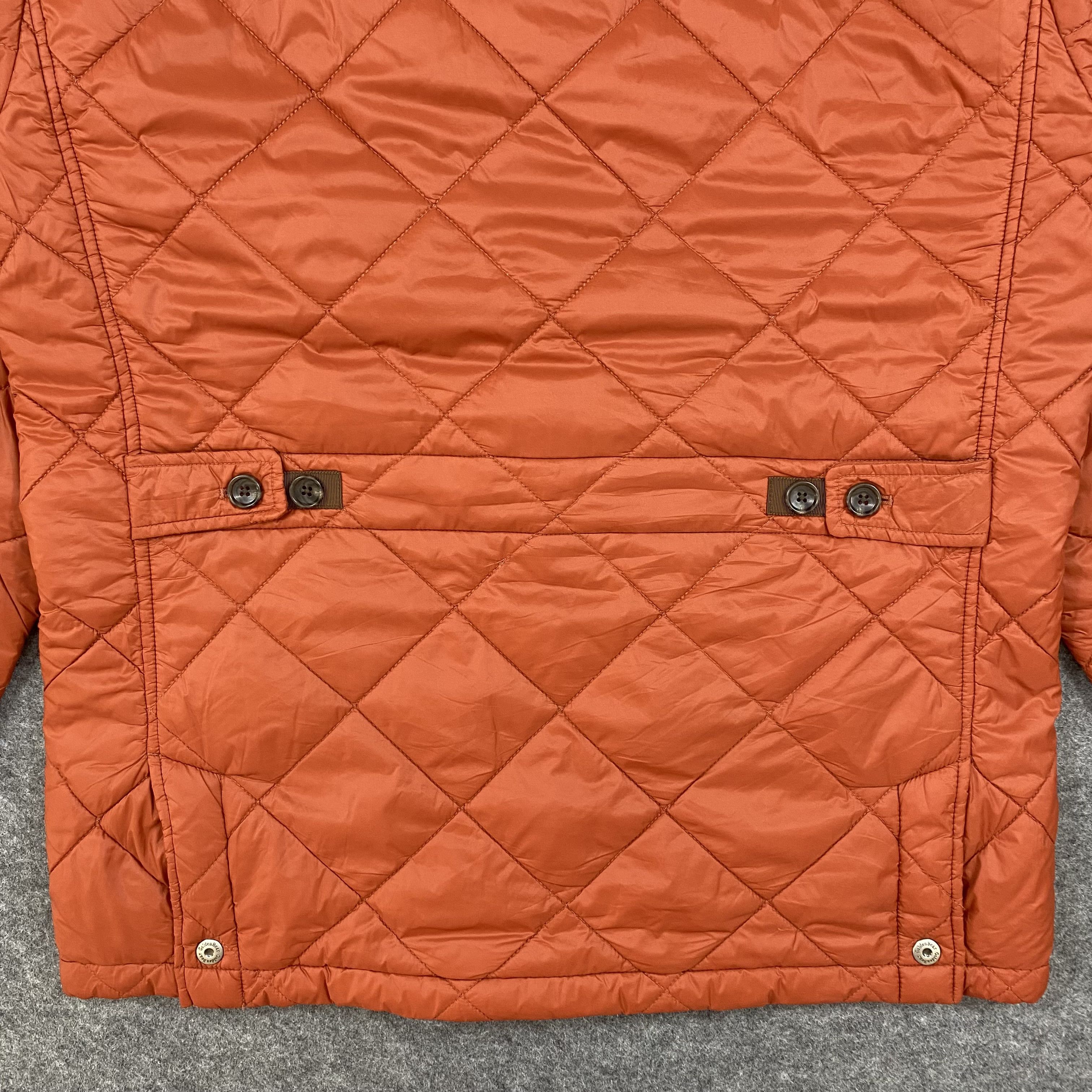 Golden Bear VTG Golden Bear Quilted Hooded Jacket-J569 Size US L / EU 52-54 / 3 - 10 Thumbnail