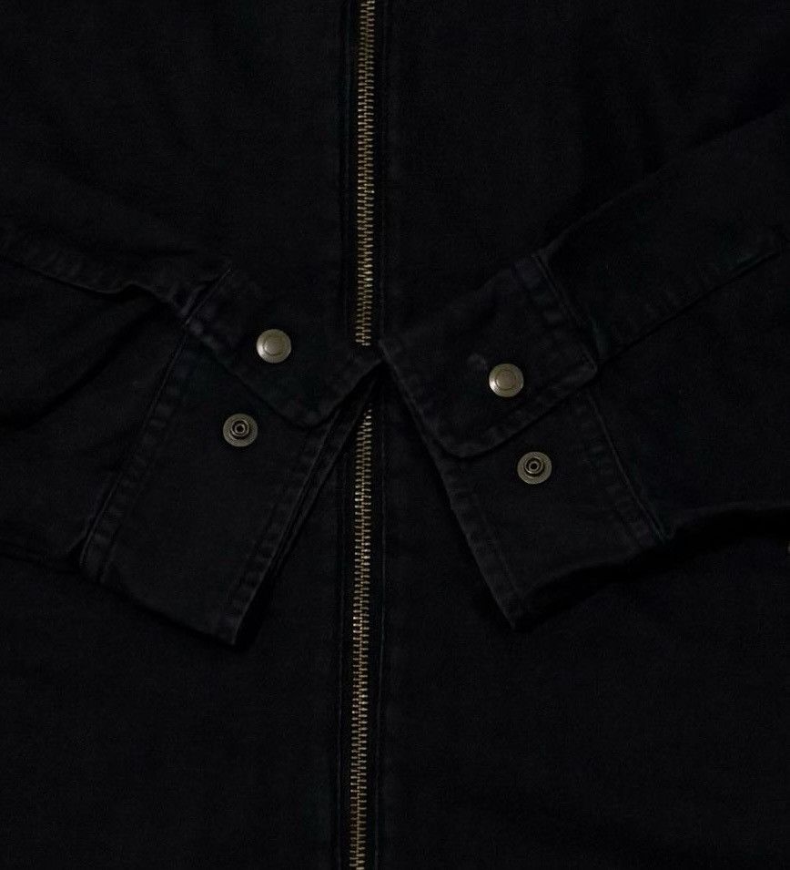 Japanese Brand × Kansai Yamamoto Japanese Kansai Jeans Denim Jacket Size US L / EU 52-54 / 3 - 14 Thumbnail