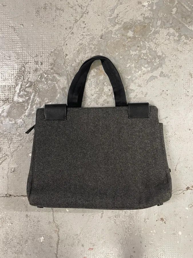 Prada FW1999 Prada Grey Bag (OS) Size ONE SIZE - 4 Thumbnail