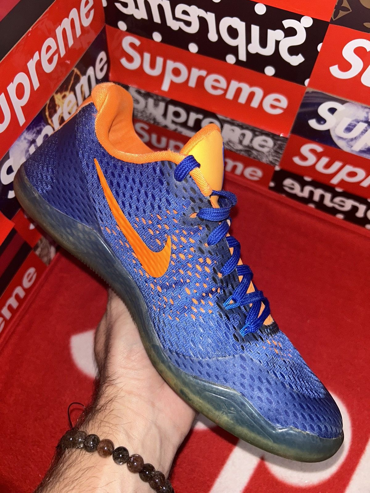 Nike Nike Kobe 11 ID 865773-994 size 8 Florida Gators Size US 8 / EU 41 - 9 Thumbnail