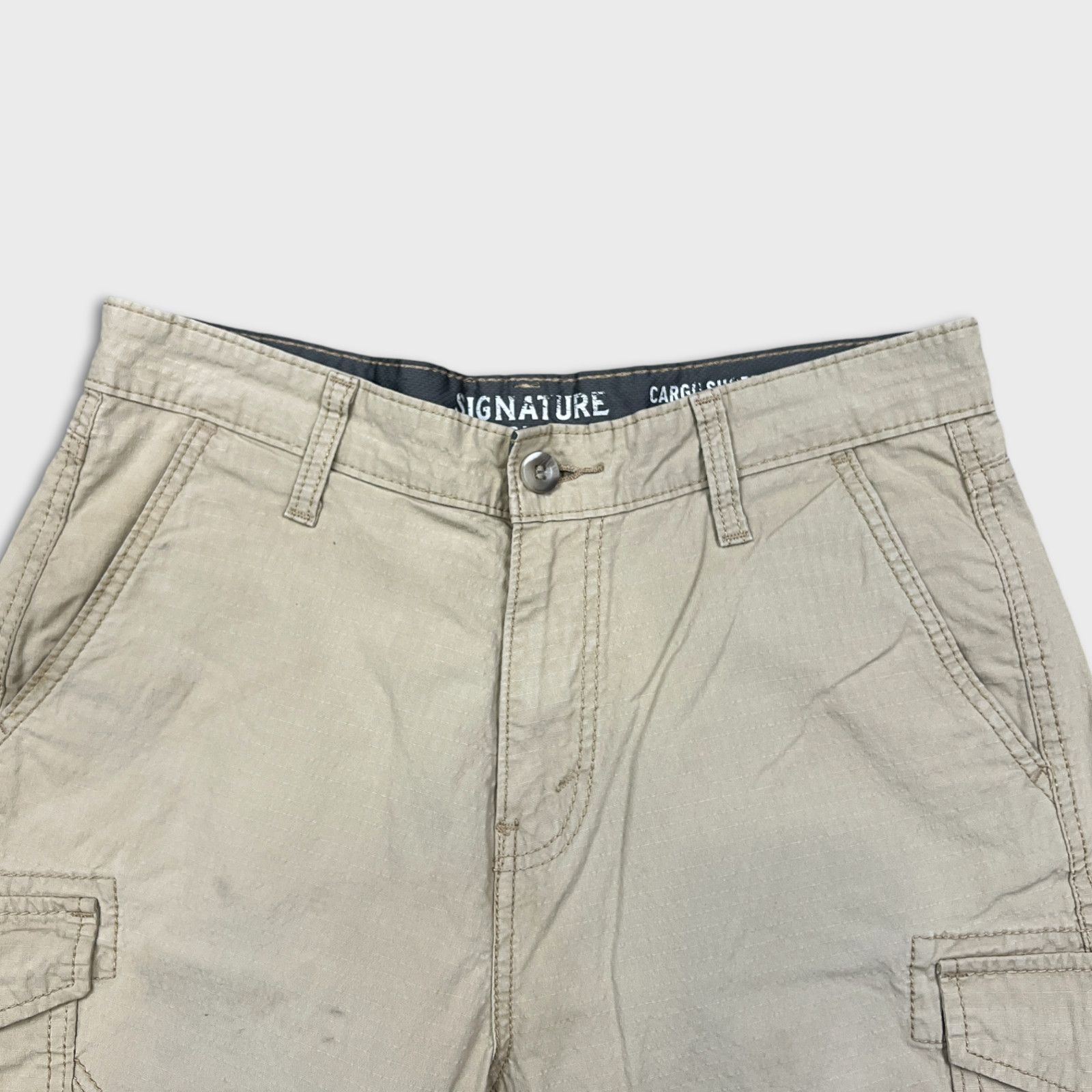 Levi's × Vintage Levi's Shorts Size 30 Multi Pocketed Utility Cargo Pants Size US 30 / EU 46 - 2 Thumbnail