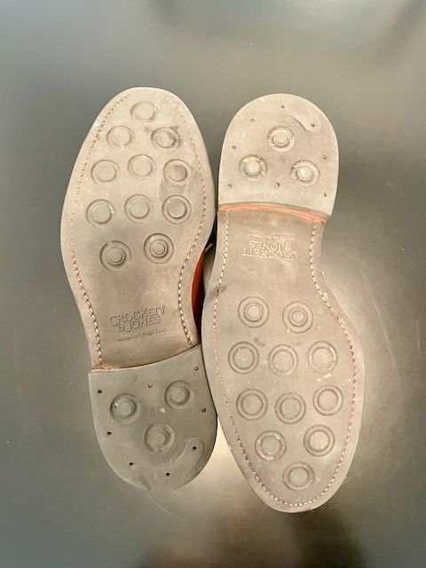 Crockett & Jones Crockett & Jones Durham Split Toe Derby Size US 8.5 / EU 41-42 - 6 Thumbnail