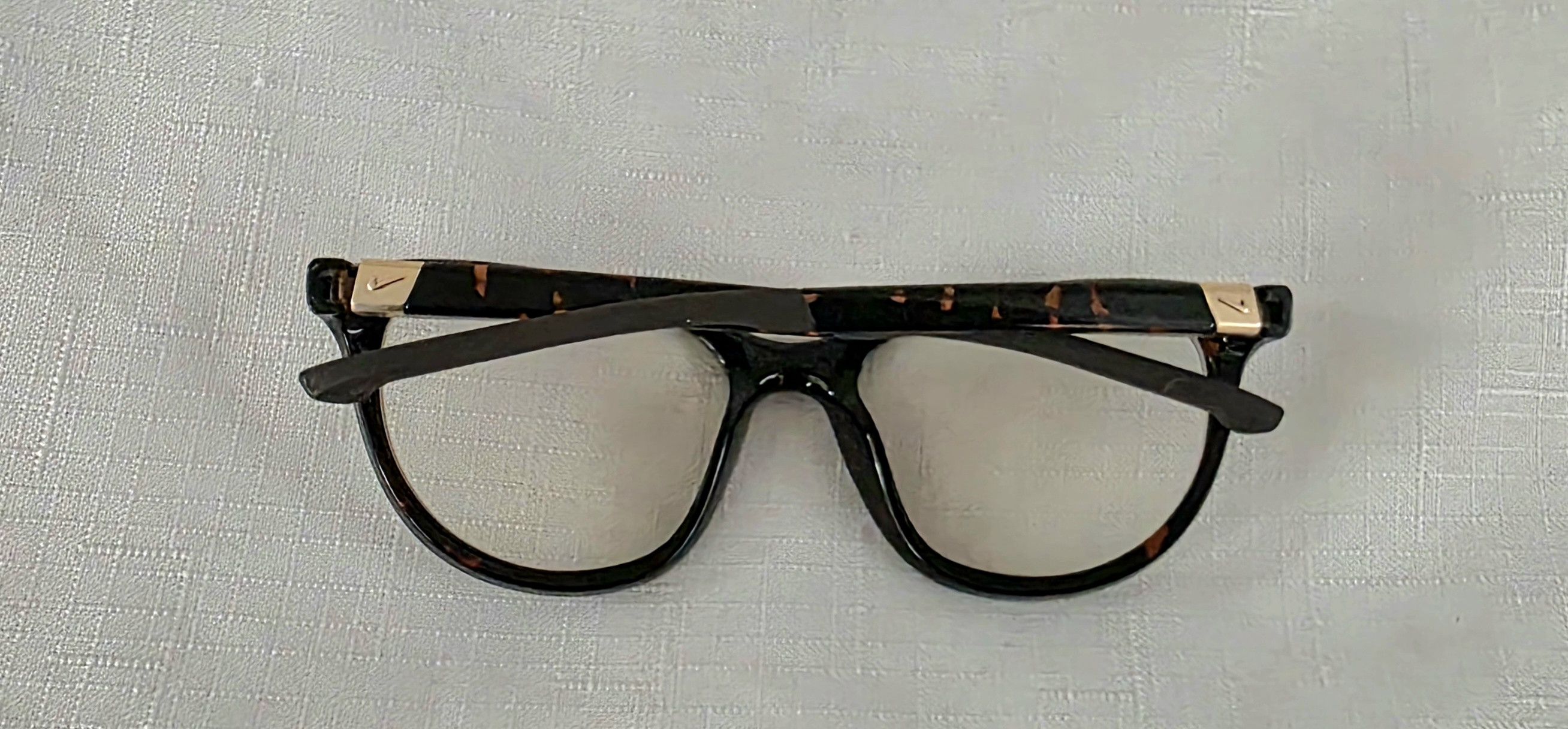 Nike Nike glasses City Hero EV24006 298 Tortoise Cat Eye *Frames Size ONE SIZE - 10 Thumbnail