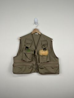 Saftbak Fishing / Fly Fishing Vest X-Large U.S.A. New