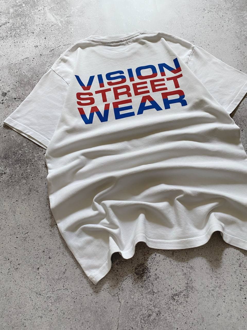 Vision Streetwear VISION STREET WEAR SKATEBOARDING T SHIRT RARE Size US M / EU 48-50 / 2 - 3 Thumbnail