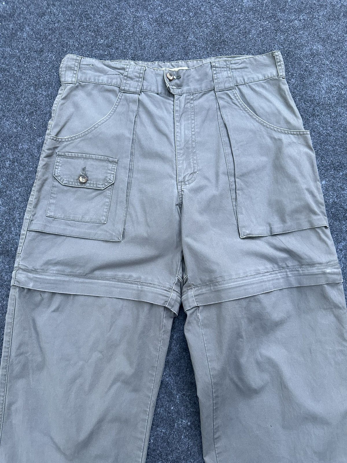 Cabelas × Mountain Equipment Cabelas Outdoor Multipocket Pant Size 34 D56 Size US 34 / EU 50 - 2 Thumbnail