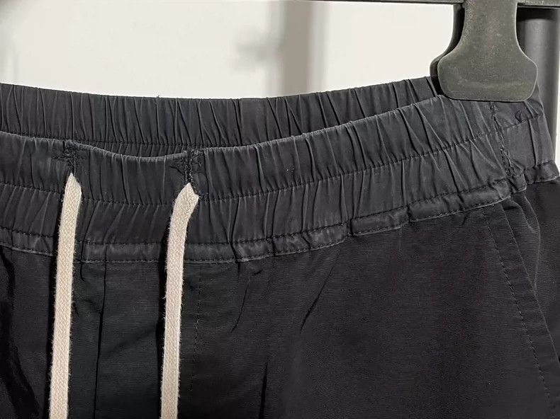 Rick Owens rick owens size 46 cropped pants-2508 Size US 44 / EU 60 - 5 Thumbnail