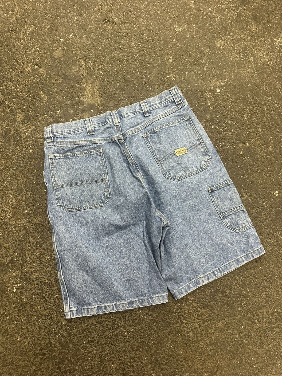 Other Y2K wrangler cargo jorts Size US 36 / EU 52 - 1 Thumbnail