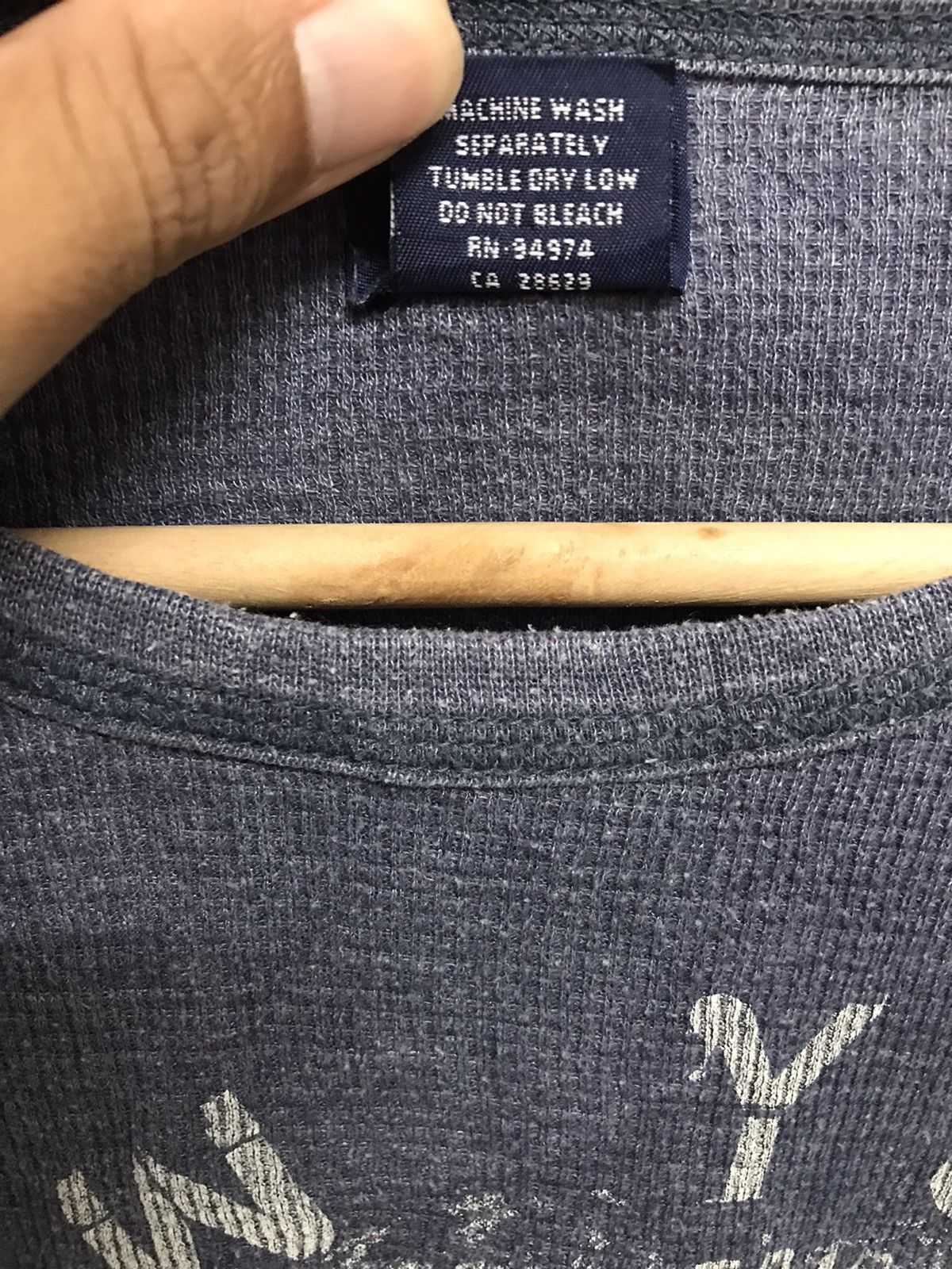 Stussy Vintage Stussy Shirt Made in USA Size US S / EU 44-46 / 1 - 5 Thumbnail