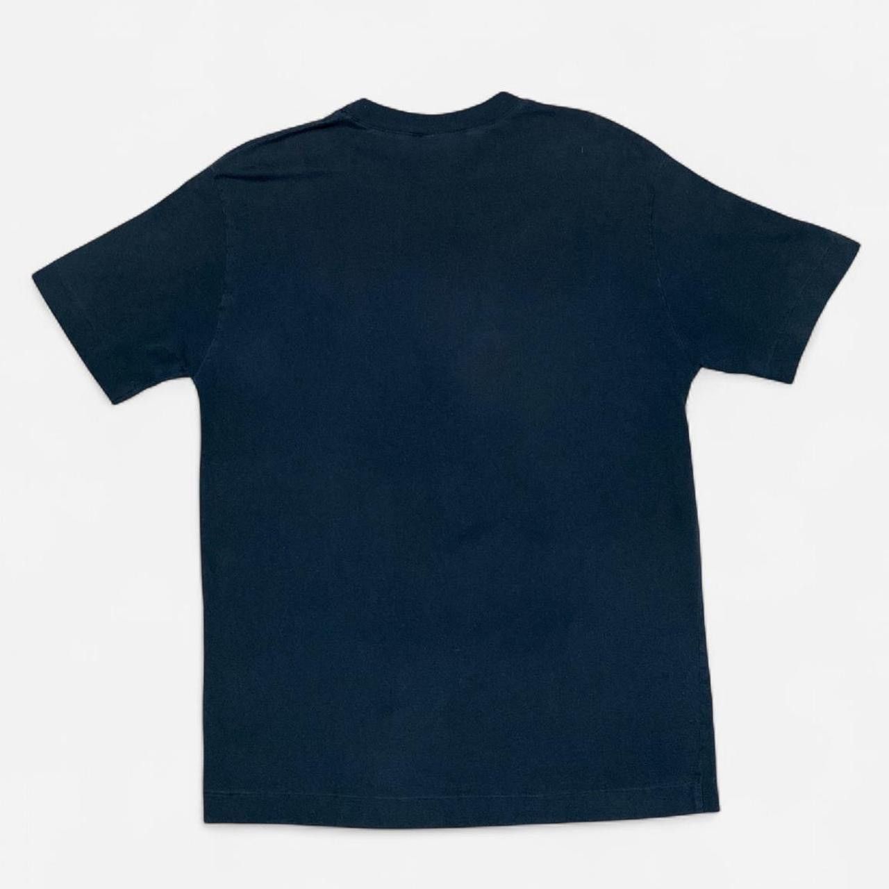 Other Vintage single stitch united colours of benetton black Tee Size US M / EU 48-50 / 2 - 4 Thumbnail