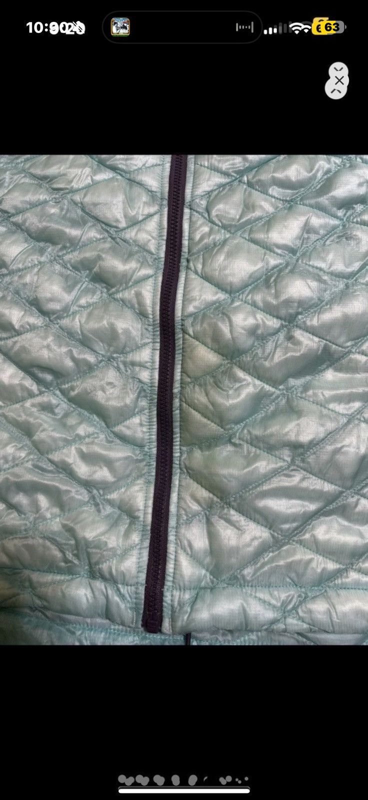 The North Face ***FINAL DROP***RARE THE NORTH FACE THERMOBALL JACKET M Size US M / EU 48-50 / 2 - 6 Thumbnail