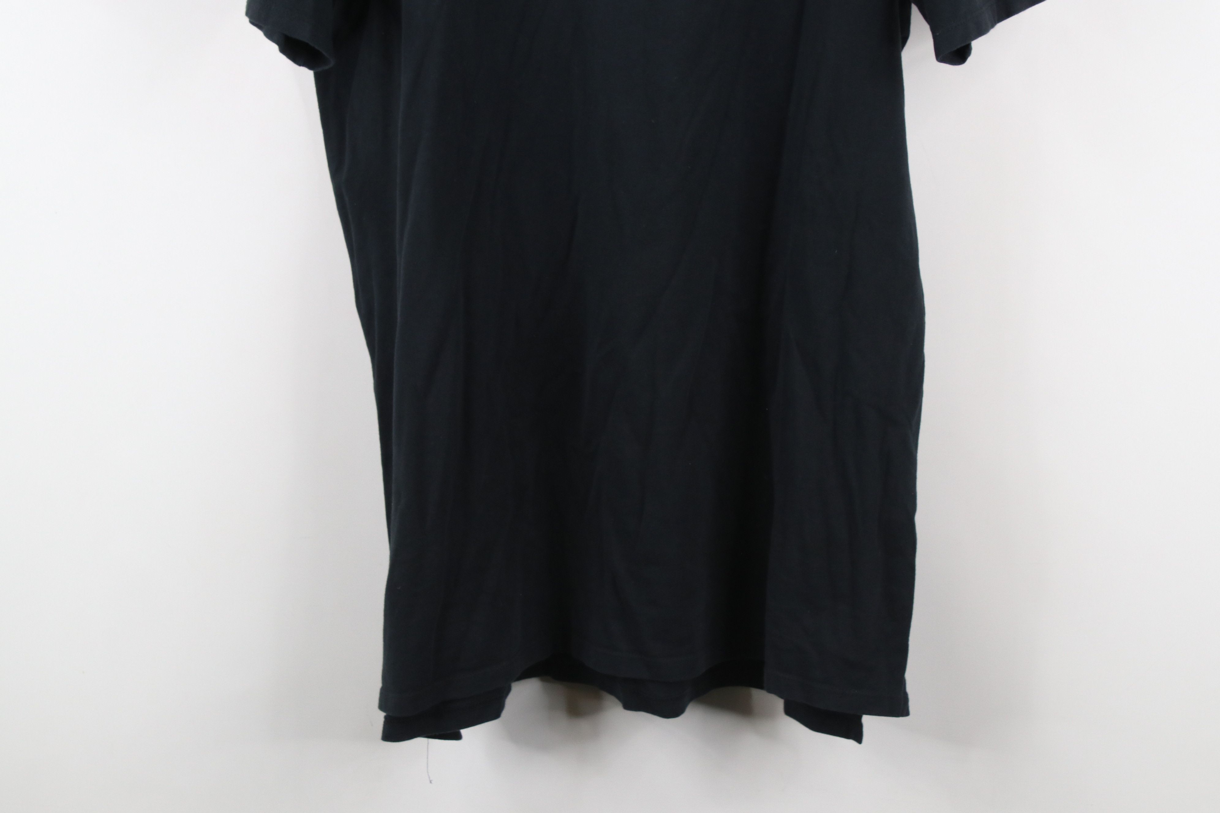 Nike × Vintage Nike Cut Faded Spell Out Michigan State University T-Shirt Size US L / EU 52-54 / 3 - 3 Thumbnail