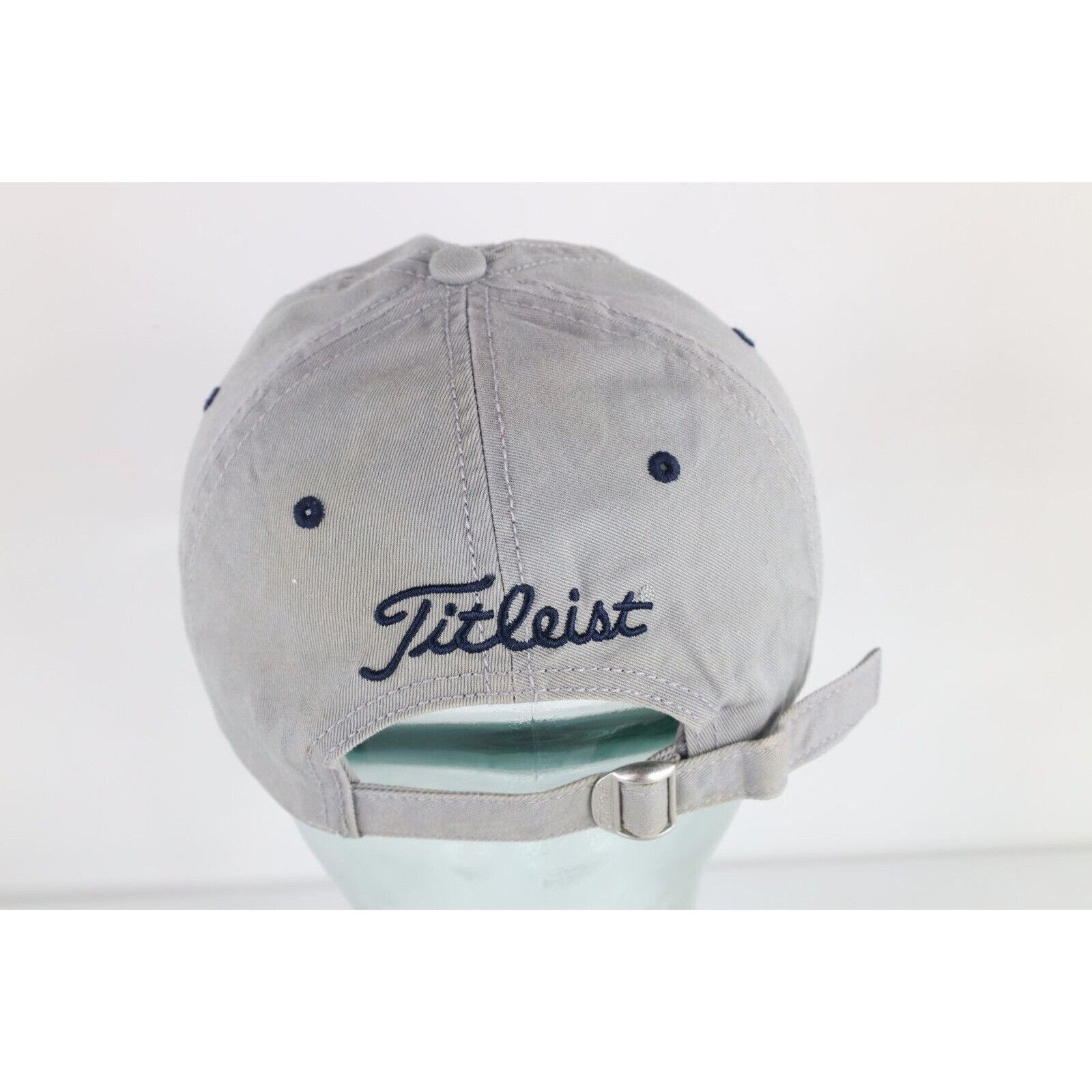 Titleist × Vintage Vintage New Era x Titleist Golf Script Distressed Hat Size ONE SIZE - 5 Thumbnail