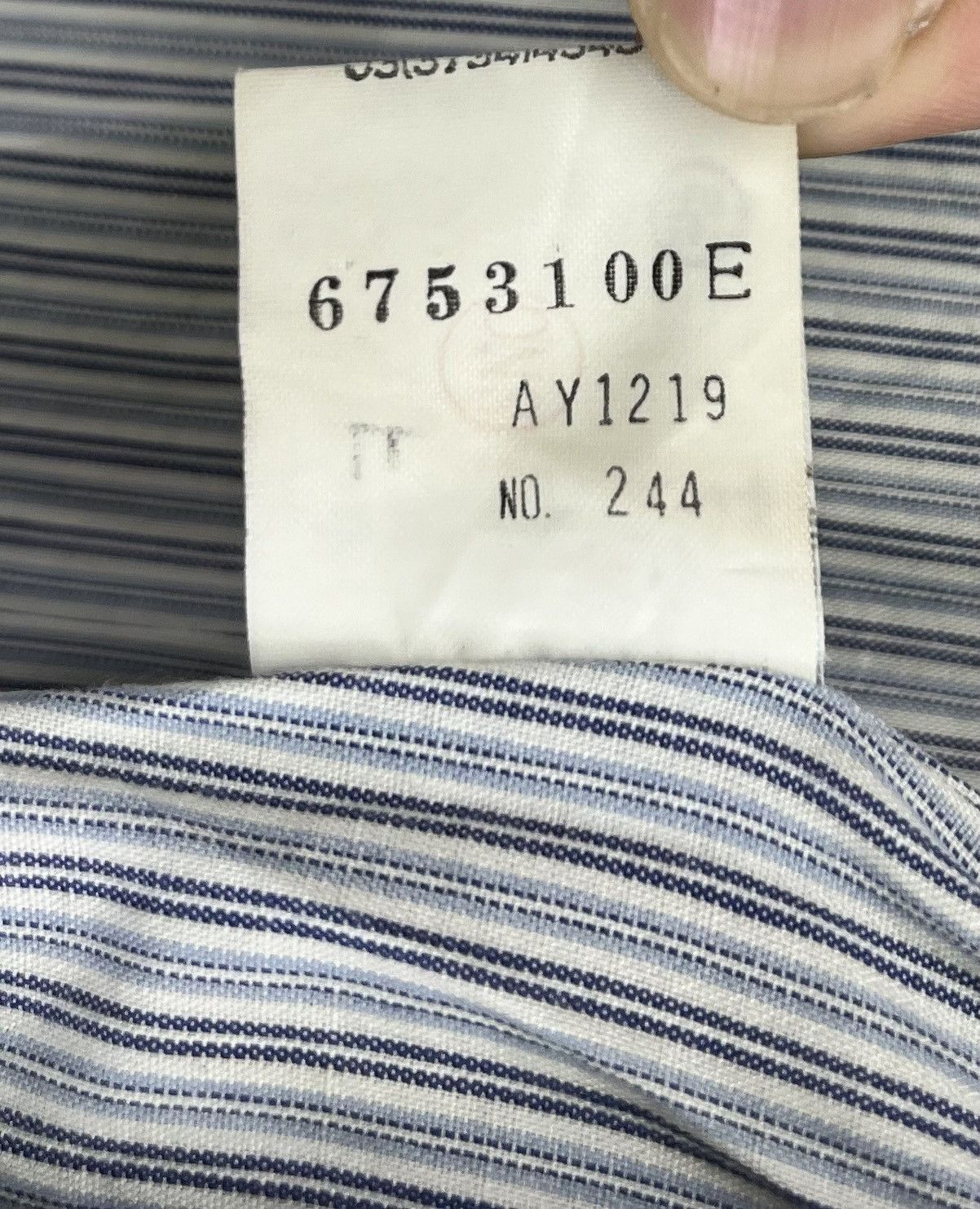 Marc Jacobs Marc Jacobs Rare Design Long Jacket Size XS / US 0-2 / IT 36-38 - 7 Thumbnail