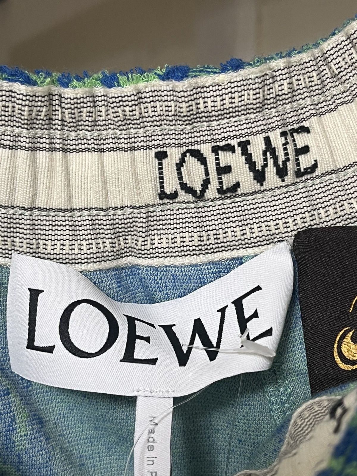 Loewe Loewe Towel Shorts Sz M Size US 32 / EU 48 - 3 Thumbnail