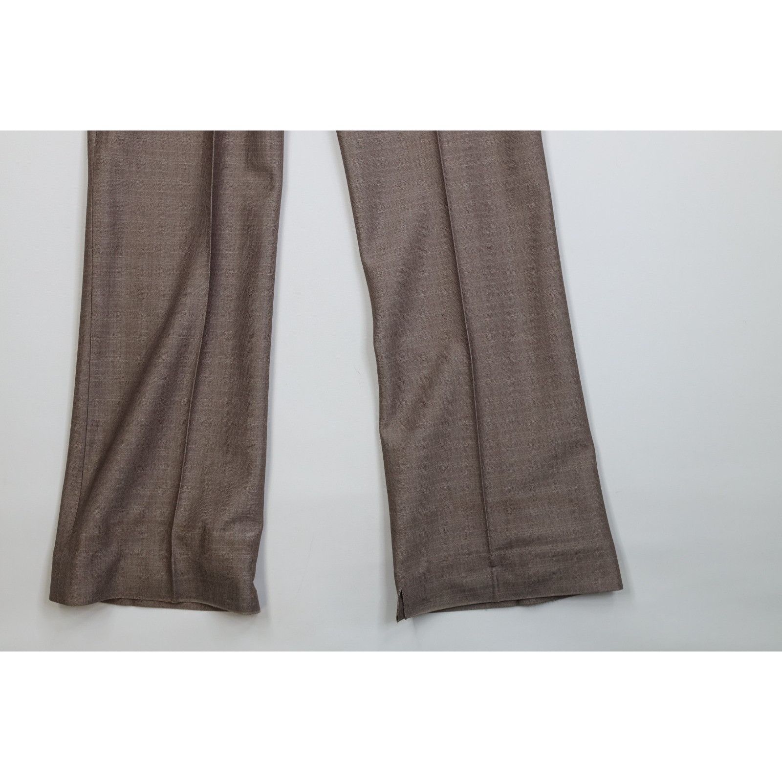 Vintage Vintage 70s Rockabilly 2 Piece Wool Blend Western Suit Size 40L - 20 Thumbnail